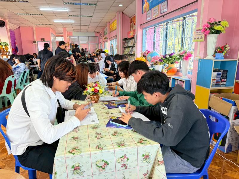 27. โครงการส่งเสริมความรู้เพื่อยกระดับผลสัมฤทธิ์ทางการศึกษาระดับชาติ N-NET